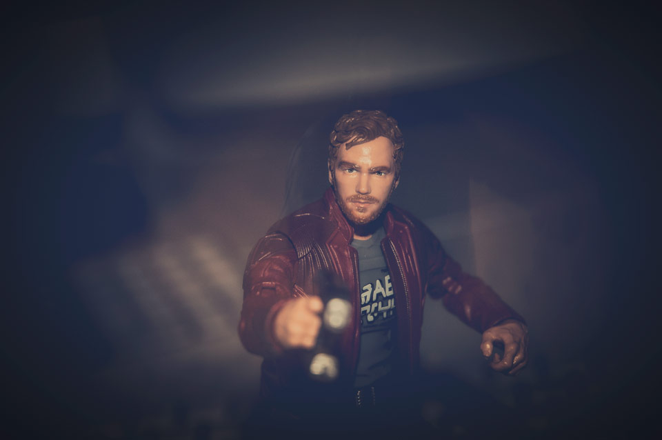 Big Adventures of Little Star-Lord: Session 1