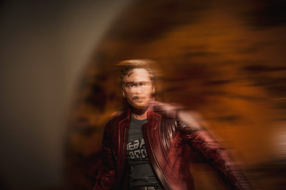 Big Adventures of Little Star-Lord: Session 1